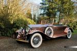 Rolls-Royce Phantom II Open Tourer by Brockman 1930 года